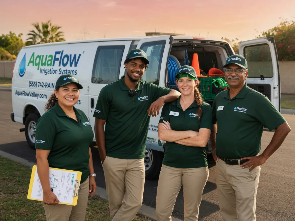 Irrigation Installation company in Frostburg, MD