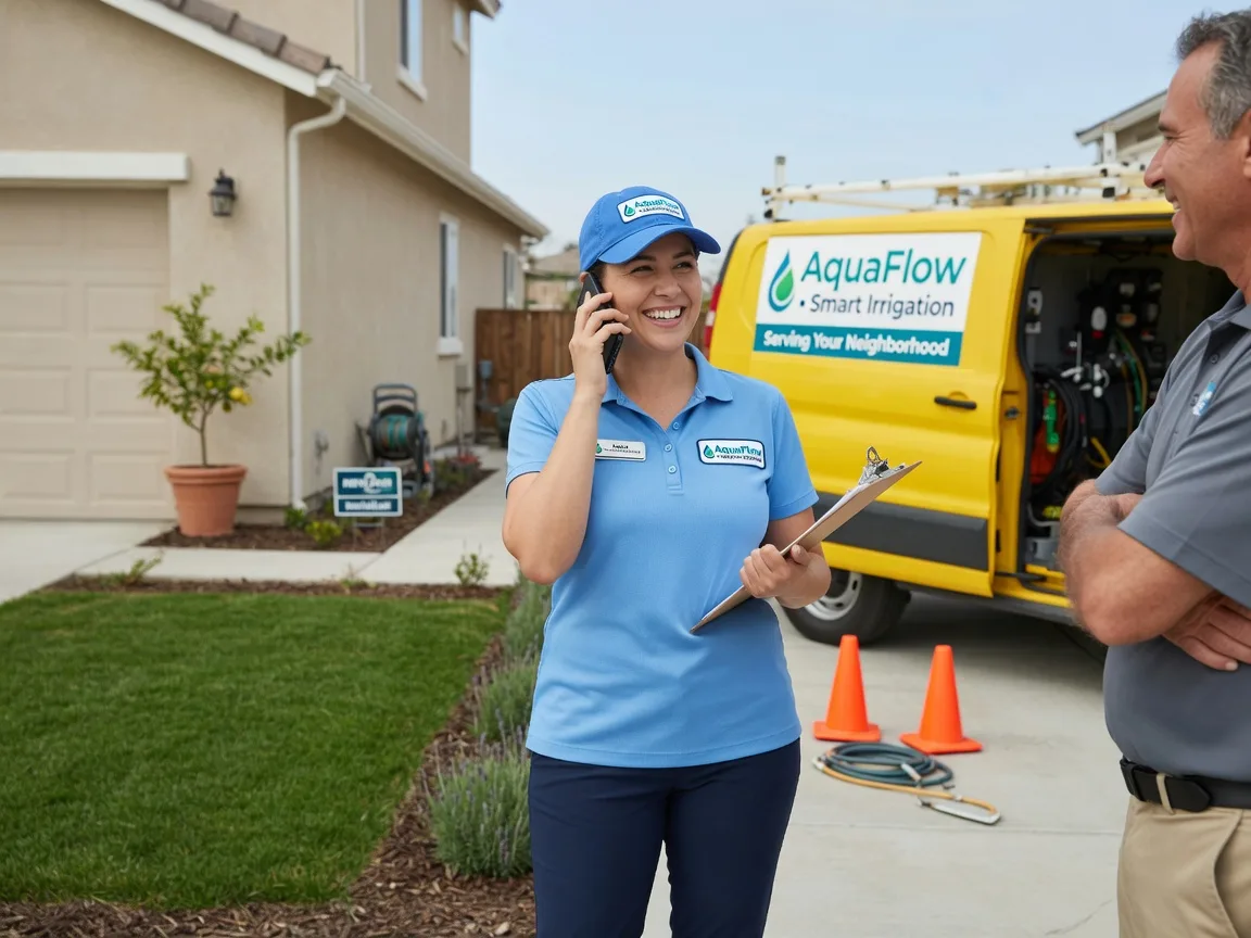 Irrigation Installation Frostburg, MD FAQs